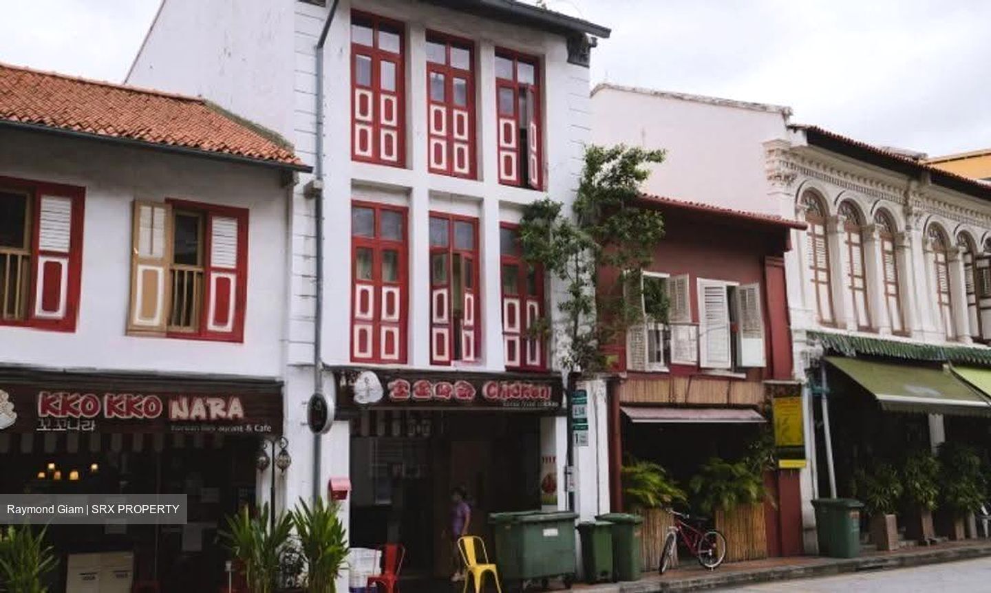 Tanjong Pagar Road (D2), Shop House #628913421